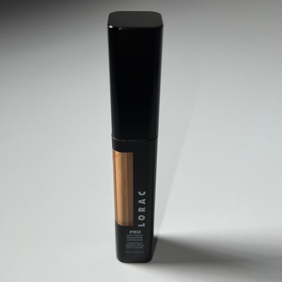 Lorac Pro Soft Focus Longwear Liquid Concealer Full Size 13.5 Medium 7.5mL .25oz - Picture 2 of 5